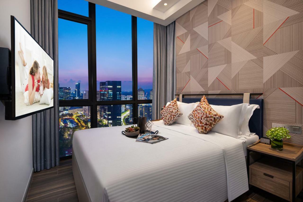 Citadines Balestier Aparthotel Singapur