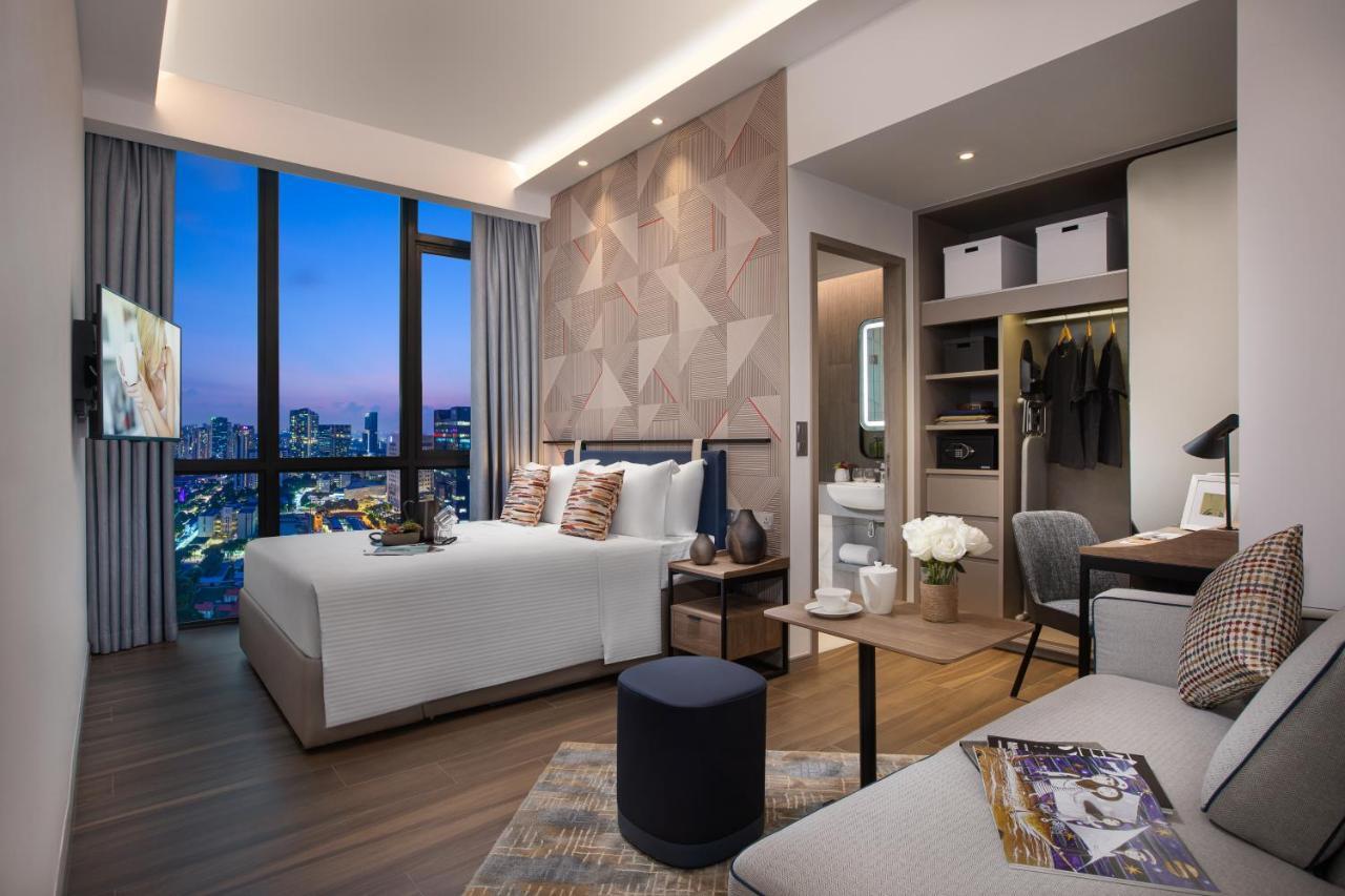 Aparthotel Citadines Balestier Singapur