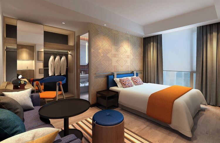 Citadines Balestier 4* Singapur