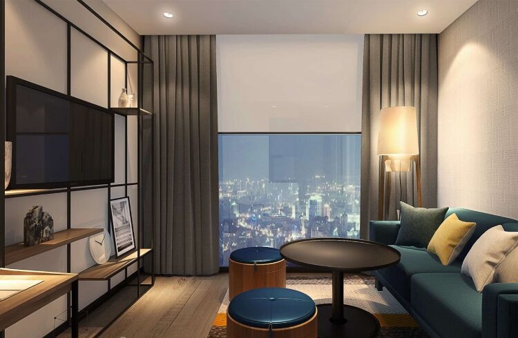 Citadines Balestier Aparthotel Singapur