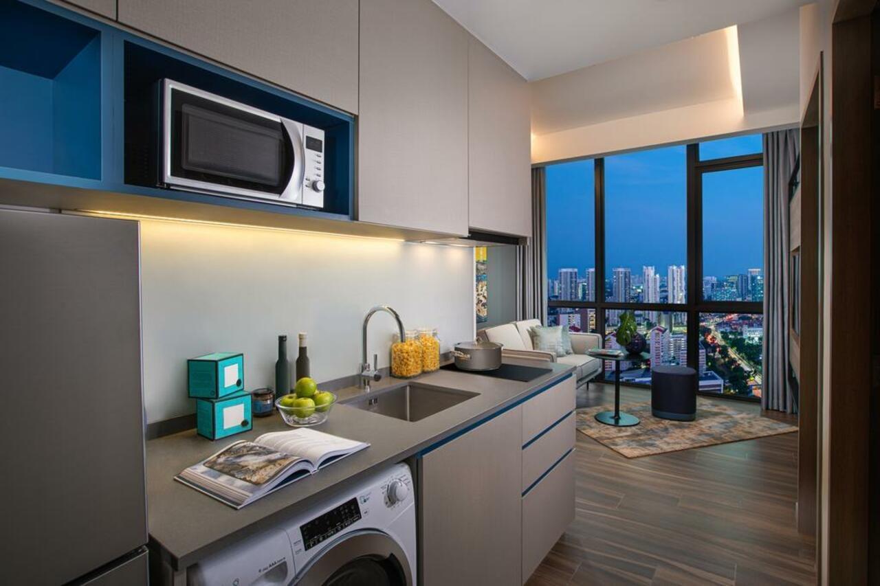 Khách sạn hẻo lánh Citadines Balestier