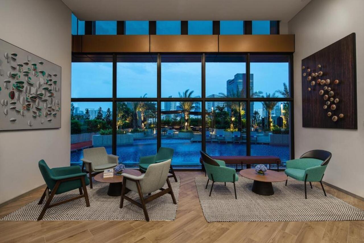 Khách sạn hẻo lánh Citadines Balestier