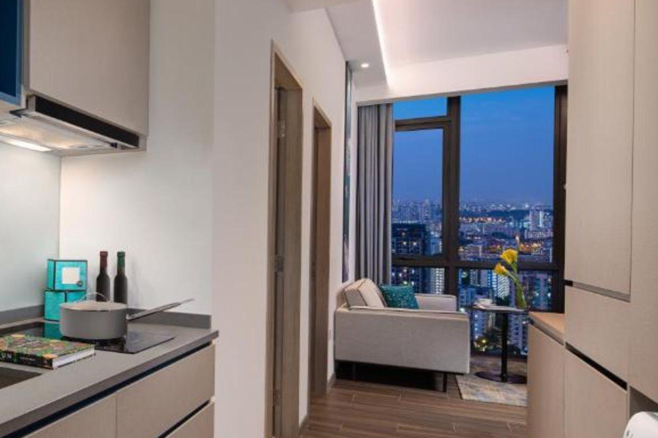 Citadines Balestier Khách sạn hẻo lánh