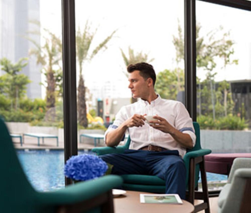 Citadines Balestier Khách sạn hẻo lánh
