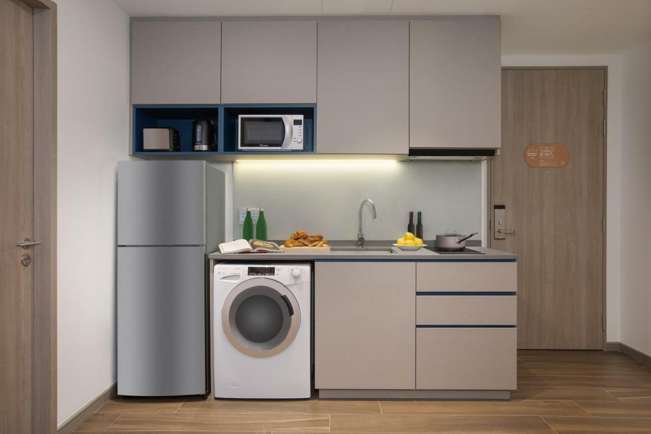 Khách sạn hẻo lánh Citadines Balestier Singapore