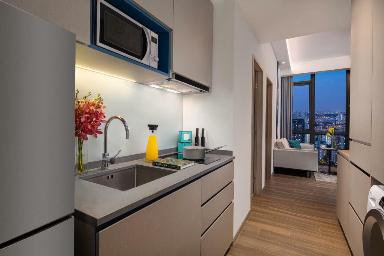 Citadines Balestier Khách sạn hẻo lánh