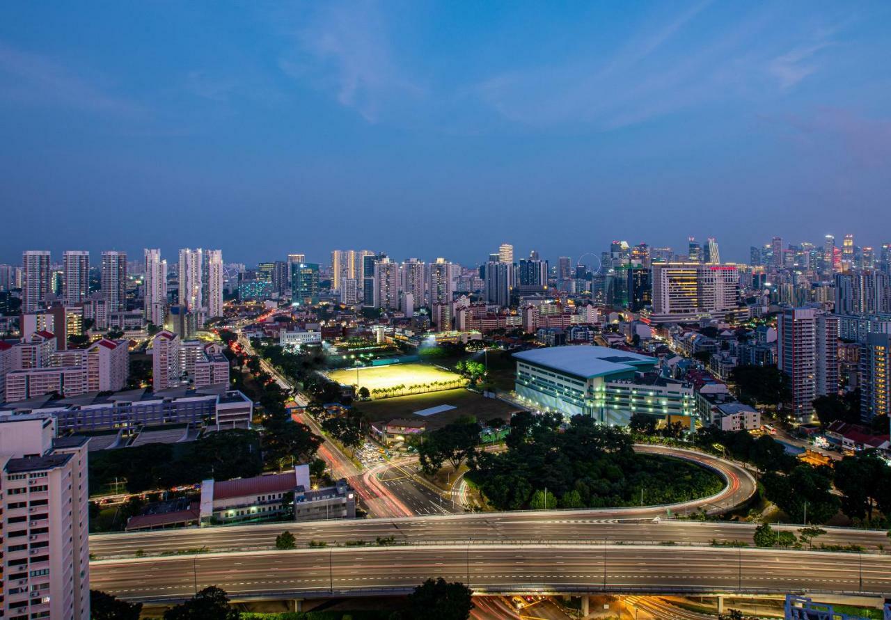 Khách sạn hẻo lánh Citadines Balestier 4*