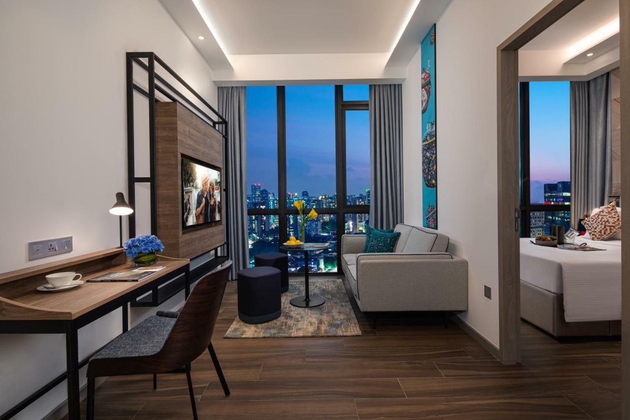 Citadines Balestier Khách sạn hẻo lánh 4*