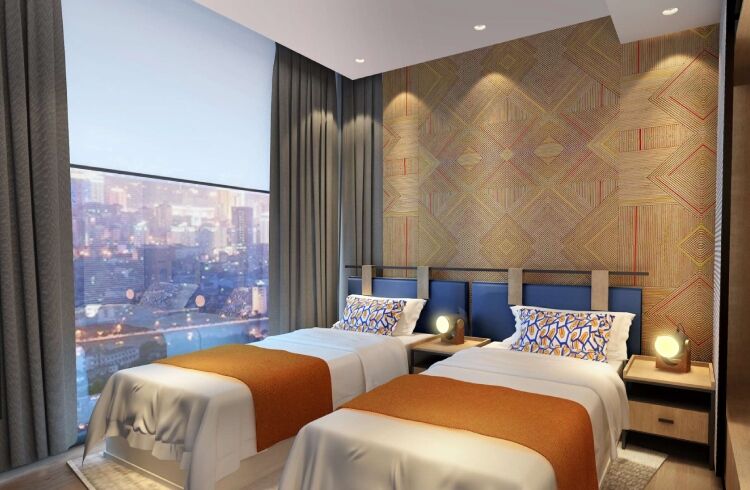 Khách sạn hẻo lánh Citadines Balestier